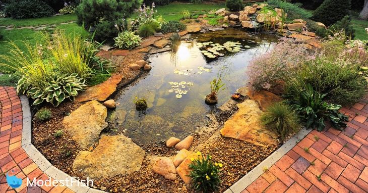 Great Value Year Round 14MIL Liner 13'1" x 13'1" Deluxe Water Garden Pond Liner 
